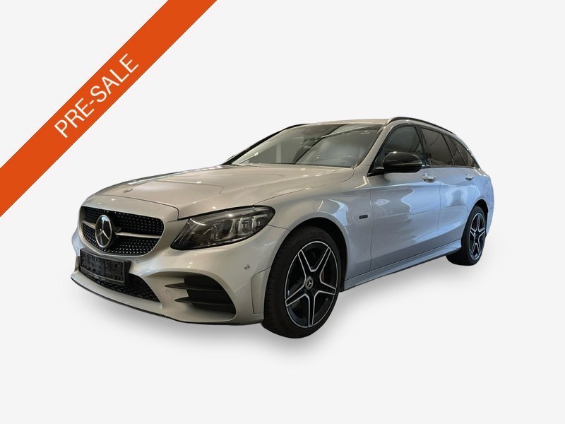 Mercedes-Benz C 300 T de Navi MB-LED Widescreen AHK