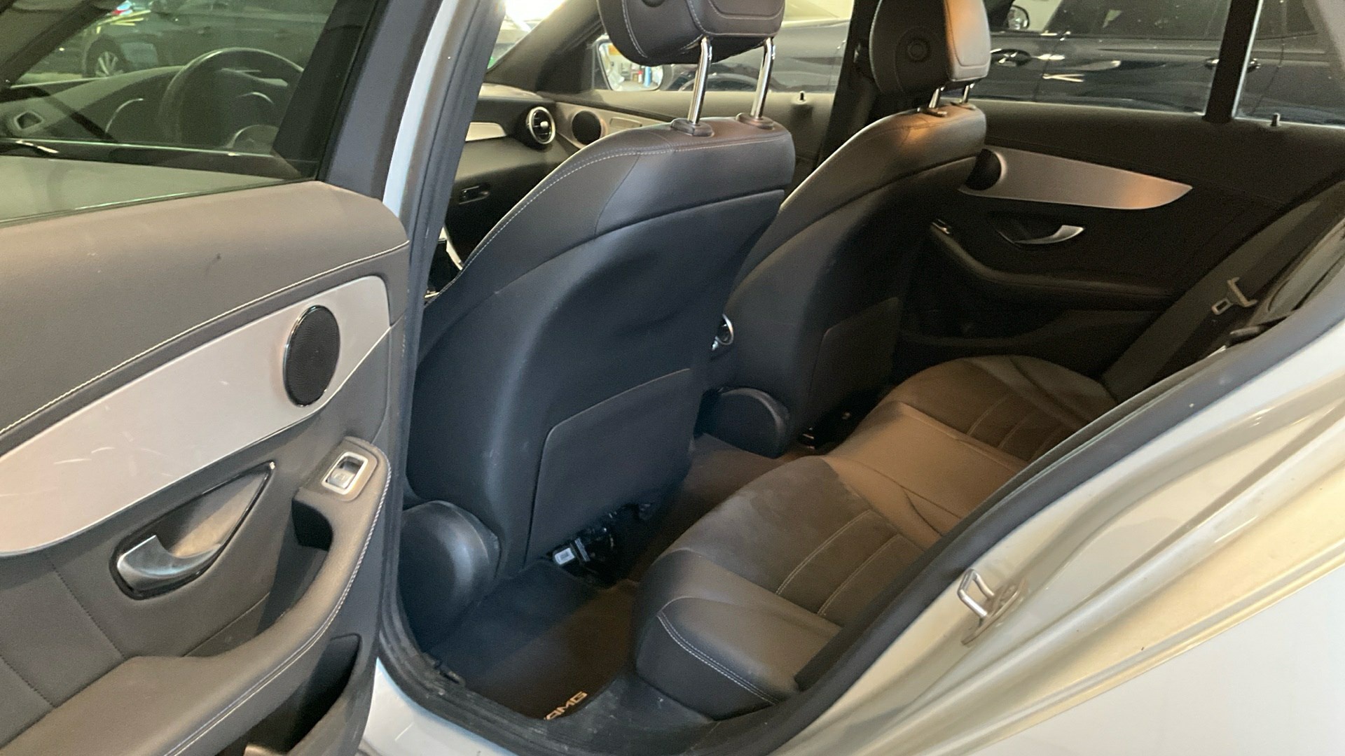 Mercedes-Benz C 300 T de Navi MB-LED Widescreen AHK 11