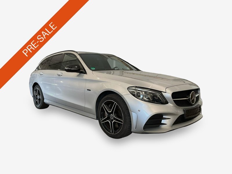 Mercedes-Benz C 300 T de Navi MB-LED Widescreen AHK 2