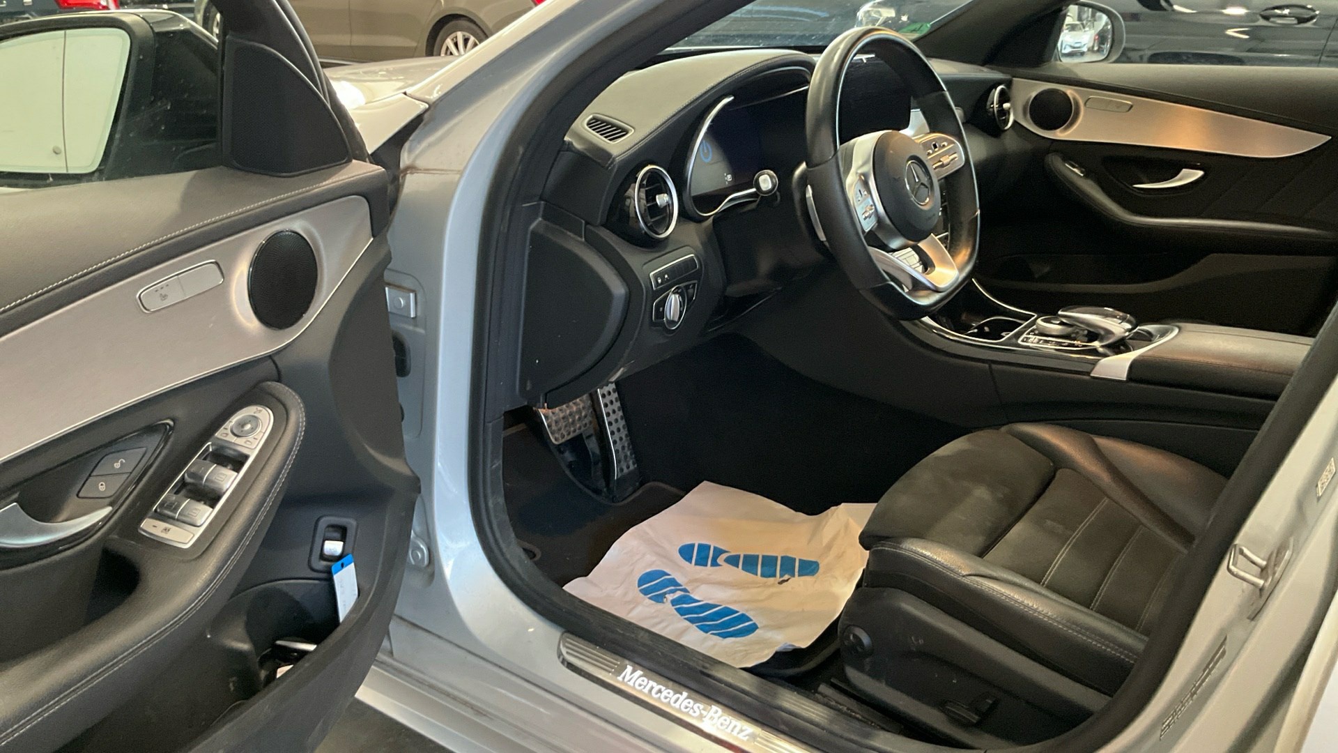 Mercedes-Benz C 300 T de Navi MB-LED Widescreen AHK 6