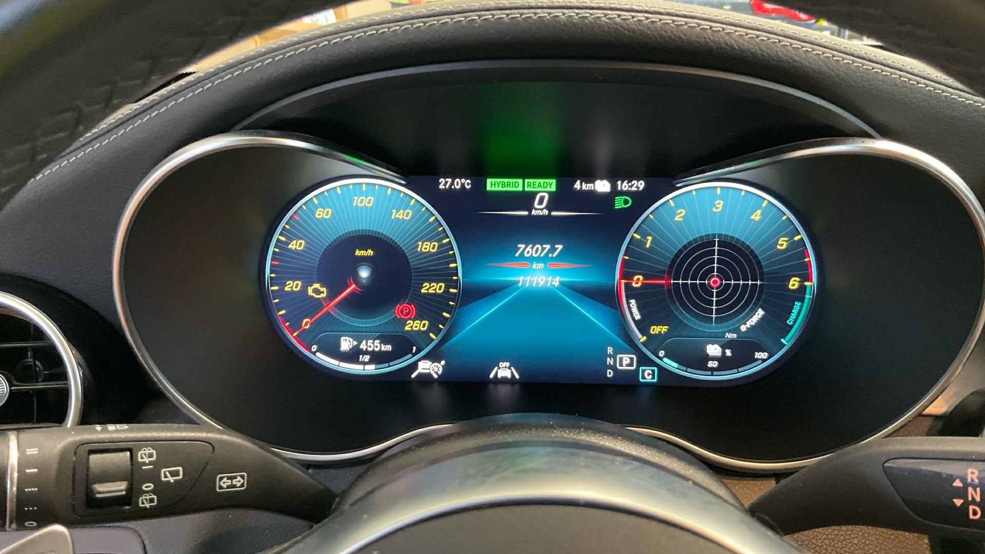 Mercedes-Benz C 300 T de Navi MB-LED Widescreen AHK 7