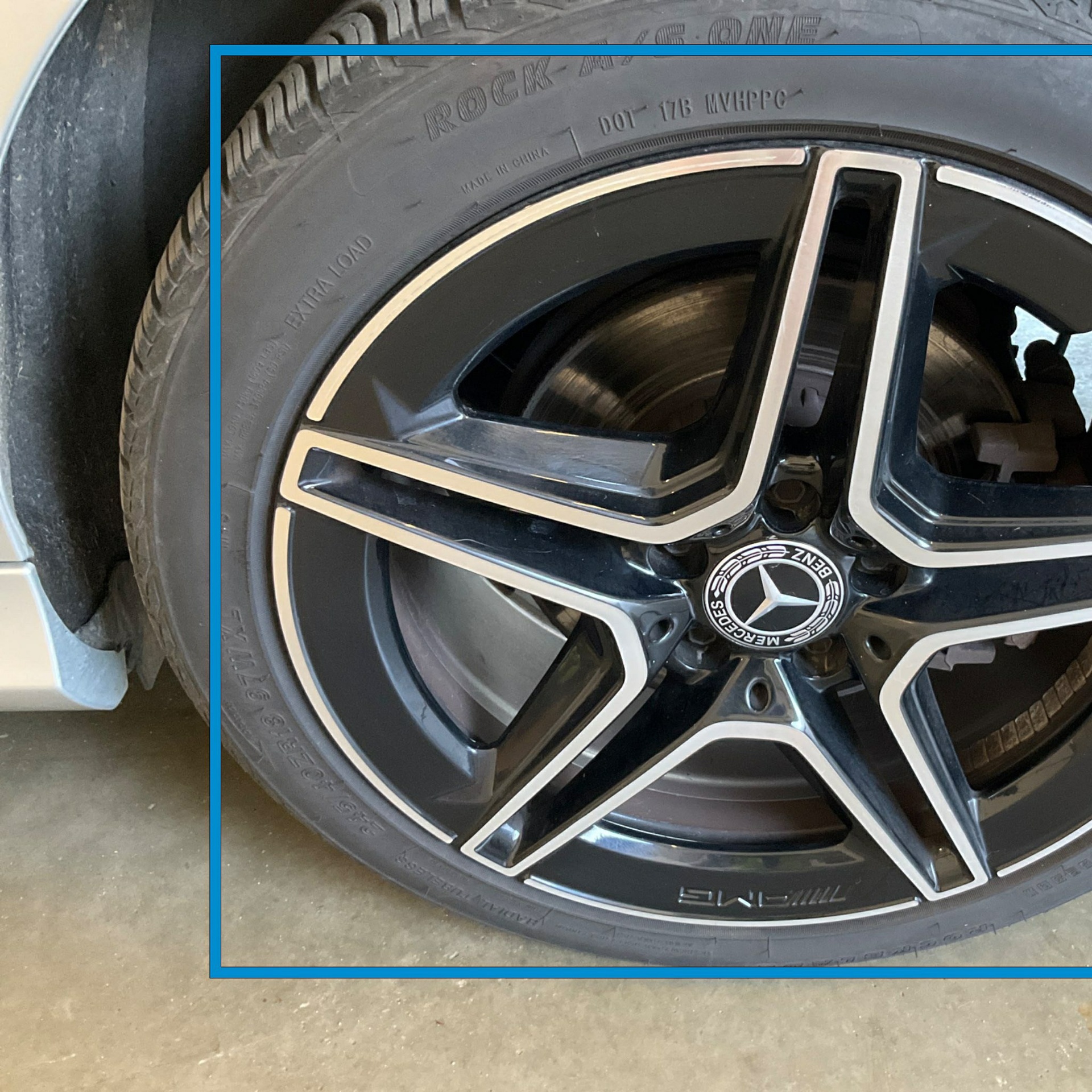 Mercedes-Benz C 300 T de Navi MB-LED Widescreen AHK 12