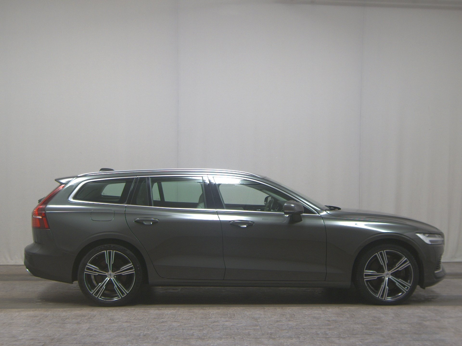 Volvo V60 T6 AWD Inscription Leder Navi LED