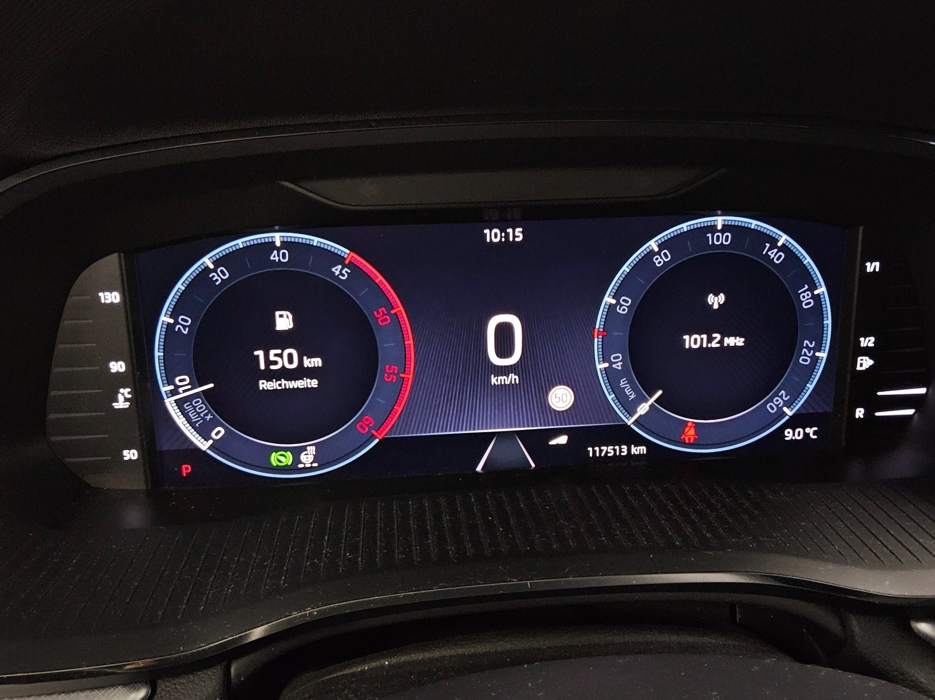Skoda Octavia Kombi 2.0 TDI Ambition Navi LED Virtual PDC 8