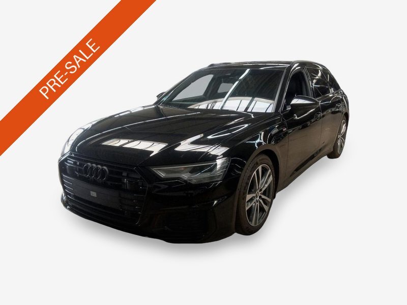Audi A6 Avant 40 TDI S-Line T-Leder Navi LED