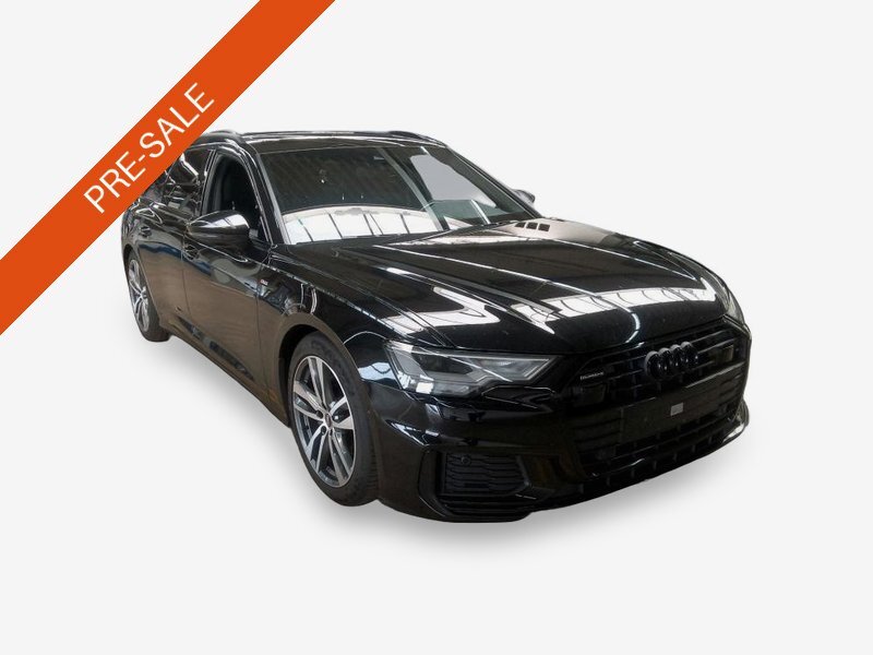 Audi A6 Avant 40 TDI S-Line T-Leder Navi LED 2