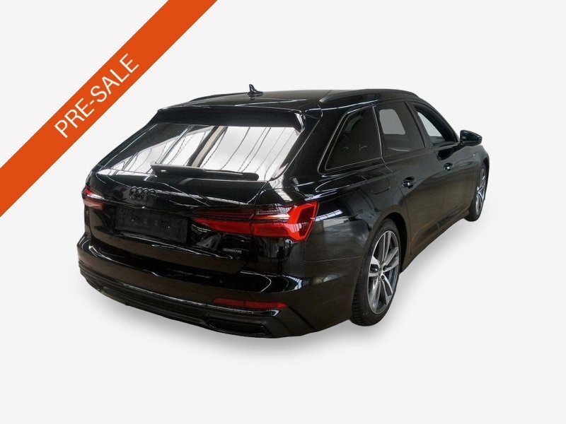 Audi A6 Avant 40 TDI S-Line T-Leder Navi LED 4