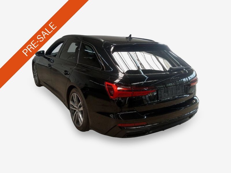 Audi A6 Avant 40 TDI S-Line T-Leder Navi LED 3
