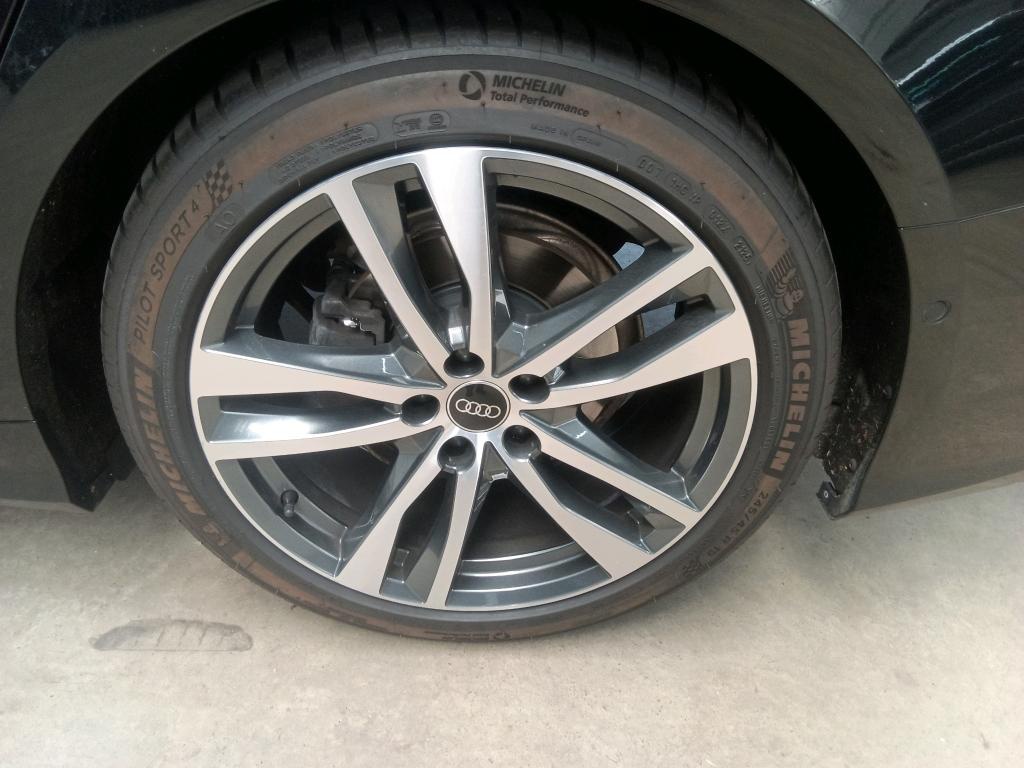 Audi A6 Avant 40 TDI S-Line T-Leder Navi LED 12