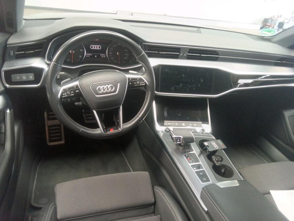 Audi A6 Avant 40 TDI S-Line T-Leder Navi LED 5