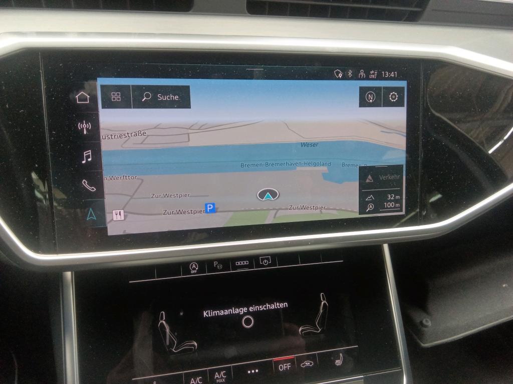 Audi A6 Avant 40 TDI S-Line T-Leder Navi LED 8