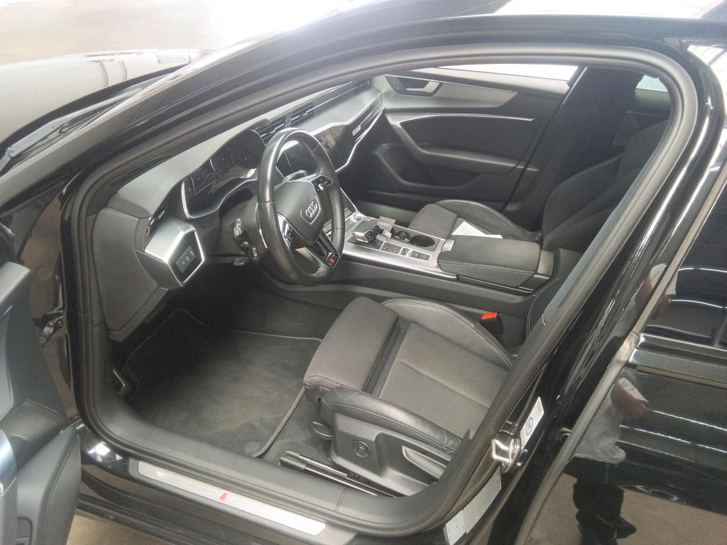 Audi A6 Avant 40 TDI S-Line T-Leder Navi LED 6