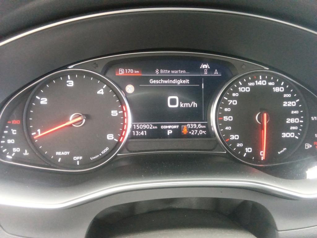 Audi A6 Avant 40 TDI S-Line T-Leder Navi LED 7