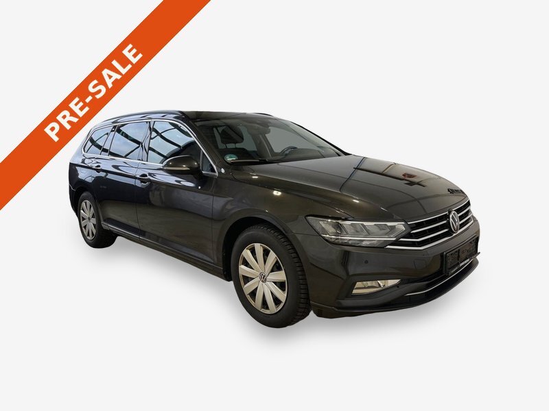 Volkswagen Passat Variant 2.0 TDI Business NAVI LED AID SHZ HUD