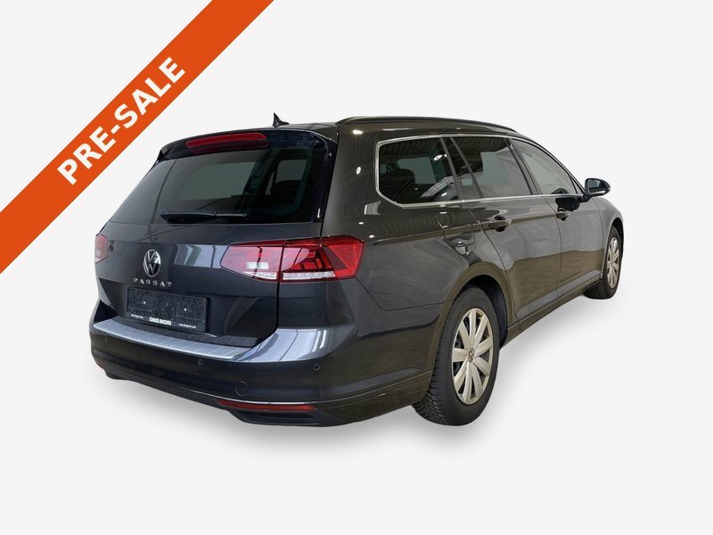 Volkswagen Passat Variant 2.0 TDI Business NAVI LED AID SHZ HUD 4