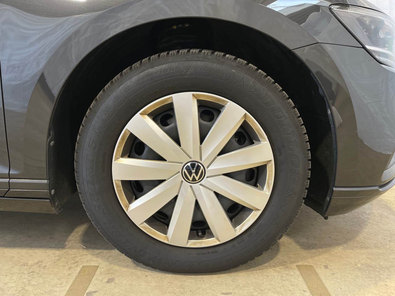 Volkswagen Passat Variant 2.0 TDI Business NAVI LED AID SHZ HUD 12