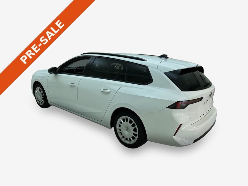 Opel Astra ST 1.5 D Business Elegance T-LEDER NAVI KLIMAAUT LED SHZ 3