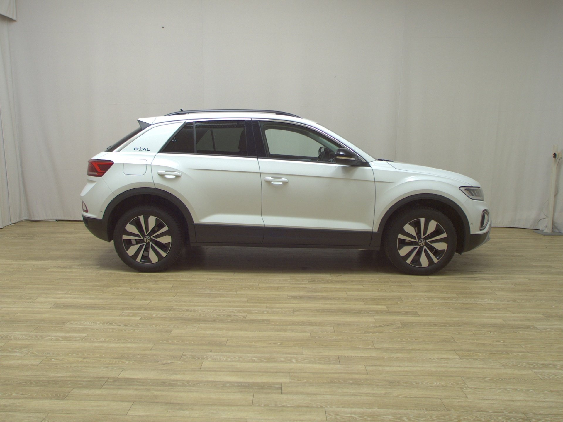 Volkswagen T-Roc 1.0 TSI Goal Navi LED AID ACC DAB+