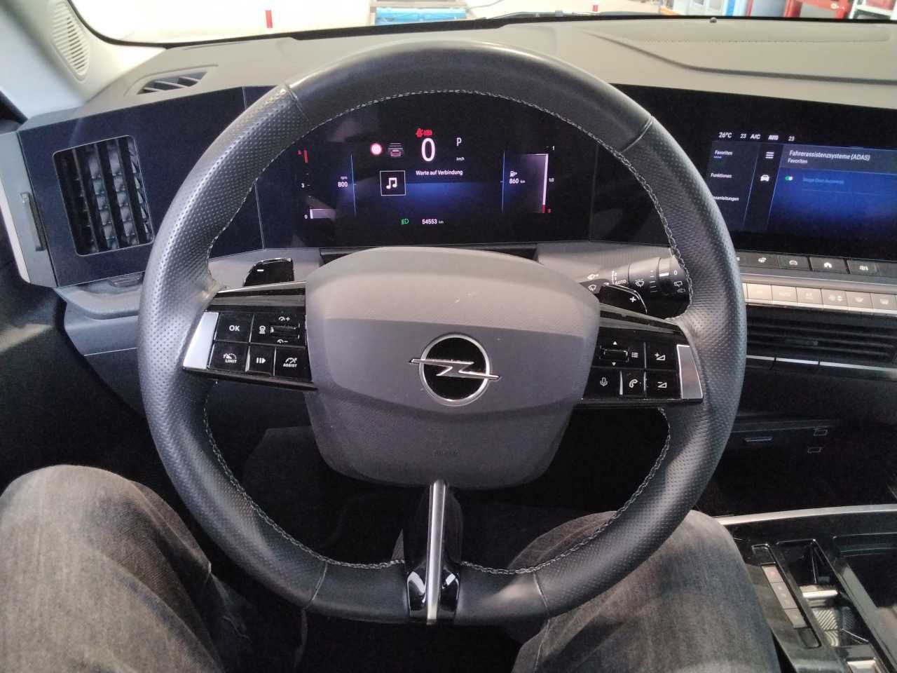 Opel Astra ST 1.5 D Business Elegance NAVI KLIMAAUT LED SHZ PDC 8