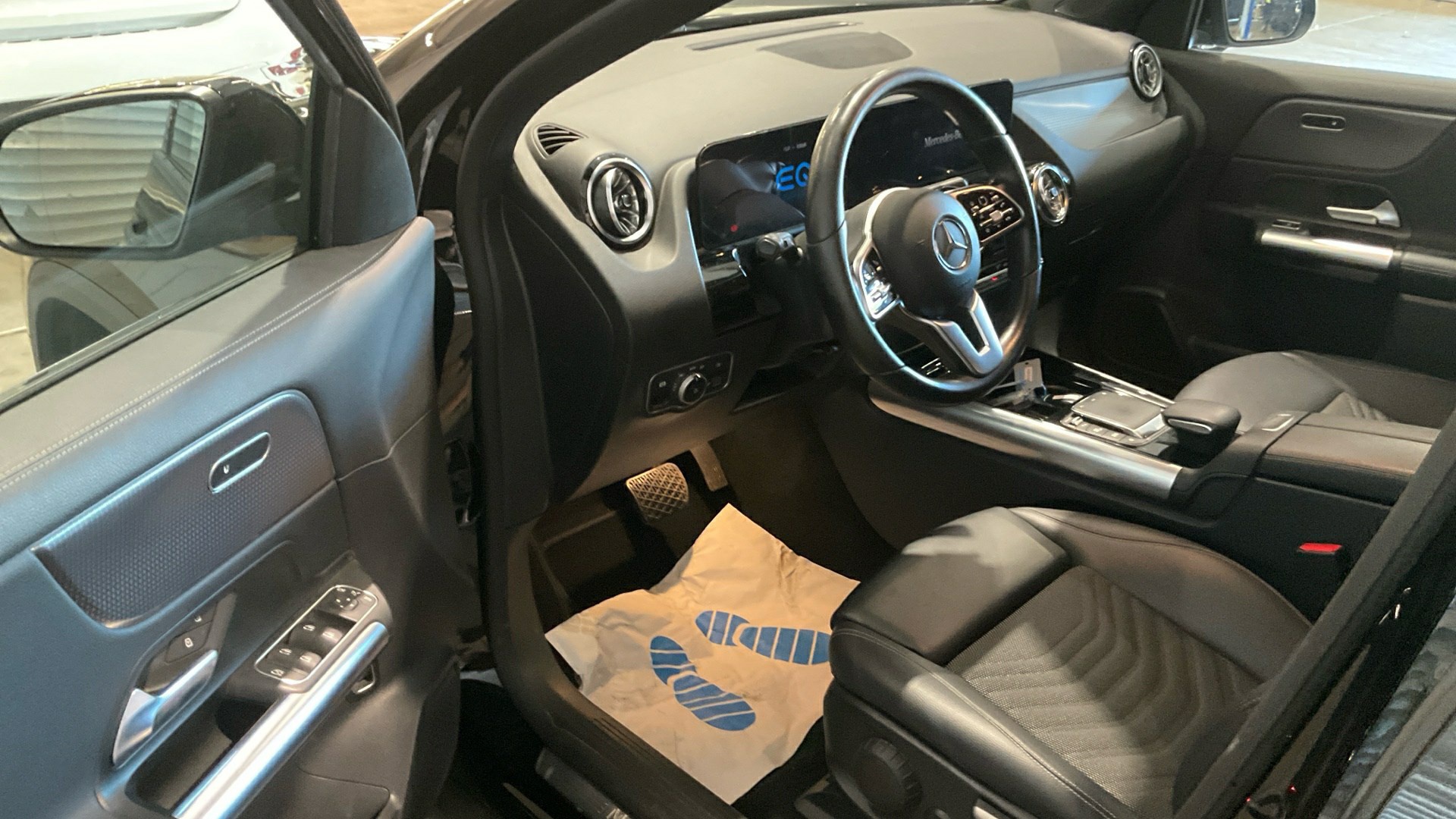 Mercedes-Benz 250 250 Progressive T-Leder Navi LED 6