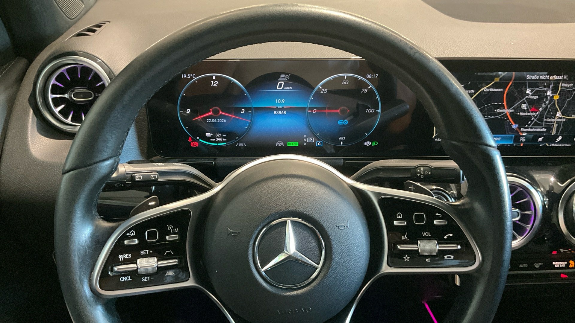 Mercedes-Benz 250 250 Progressive T-Leder Navi LED 8