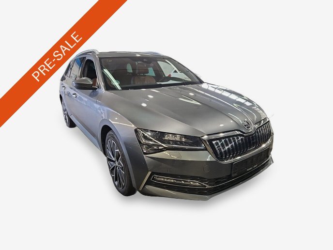 Skoda Superb Kombi 1.4 TSI iV L&K LEDER NAVI StHzg. LED CANTON 2