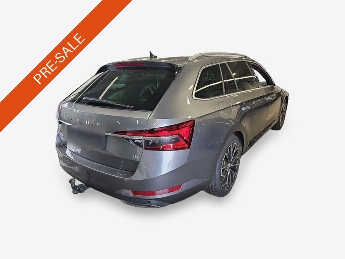 Skoda Superb Kombi 1.4 TSI iV L&K LEDER NAVI StHzg. LED CANTON 3