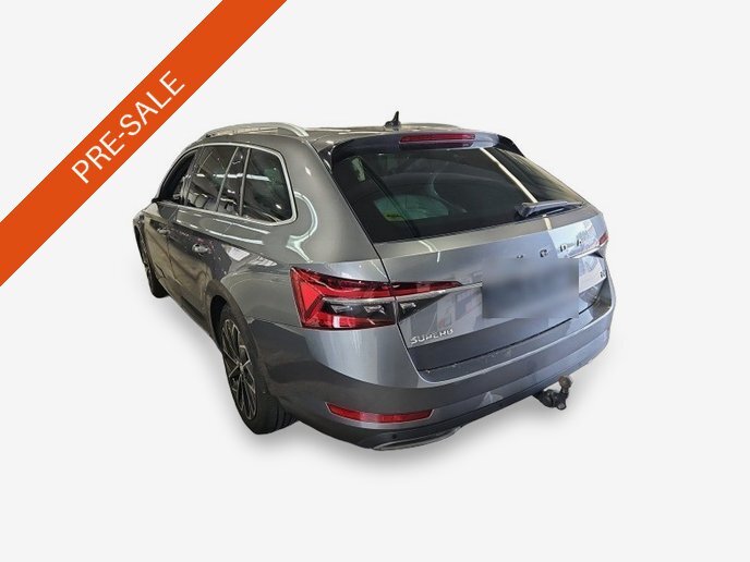 Skoda Superb Kombi 1.4 TSI iV L&K LEDER NAVI StHzg. LED CANTON 4