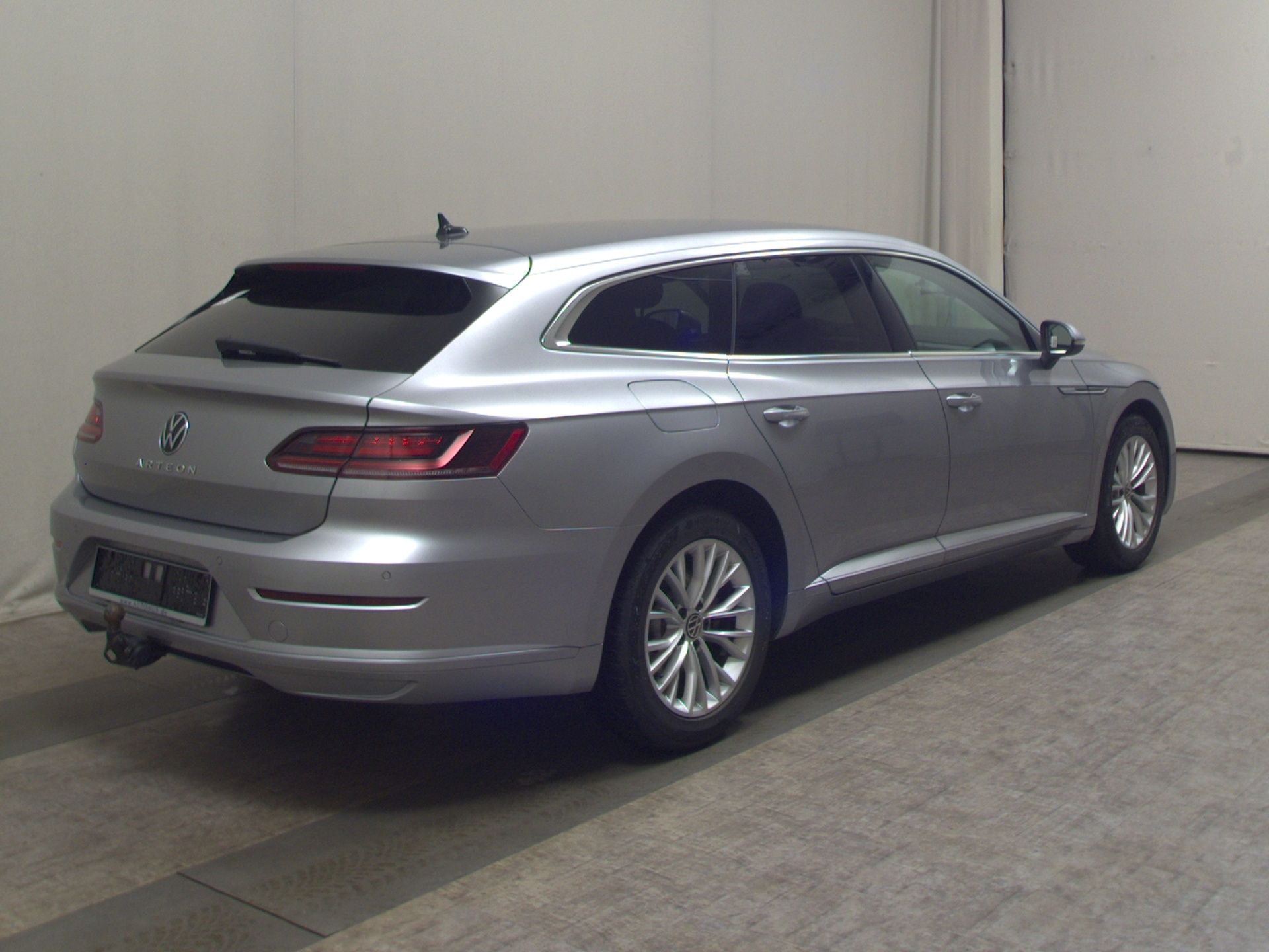 Volkswagen Arteon SB 2.0 TDI Navi LED AID ACC AHK 4