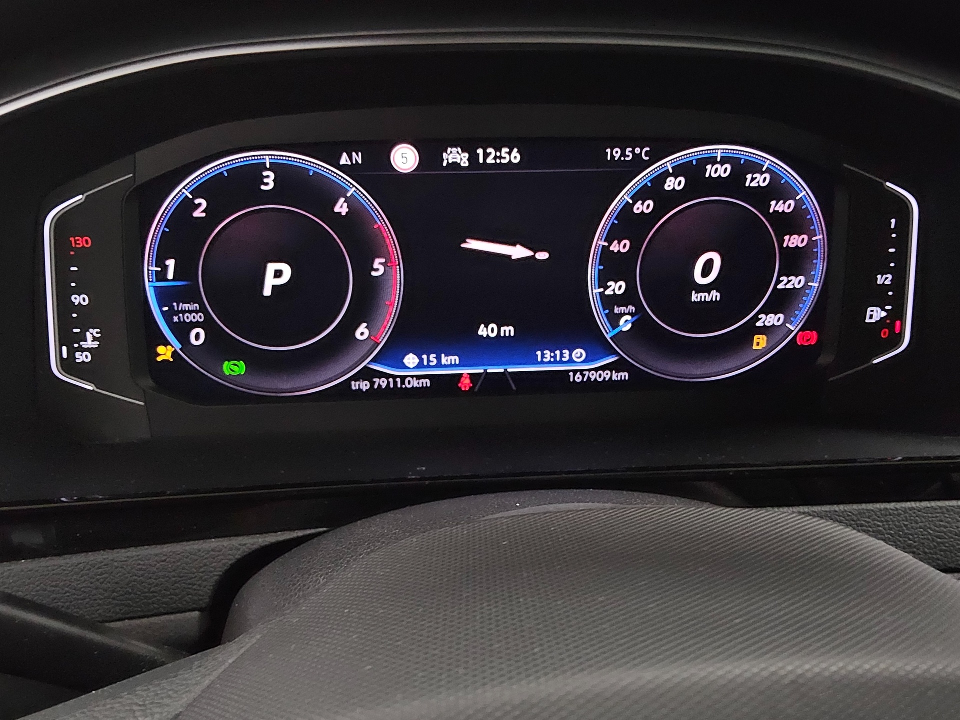 Volkswagen Arteon SB 2.0 TDI Navi LED AID ACC AHK 8