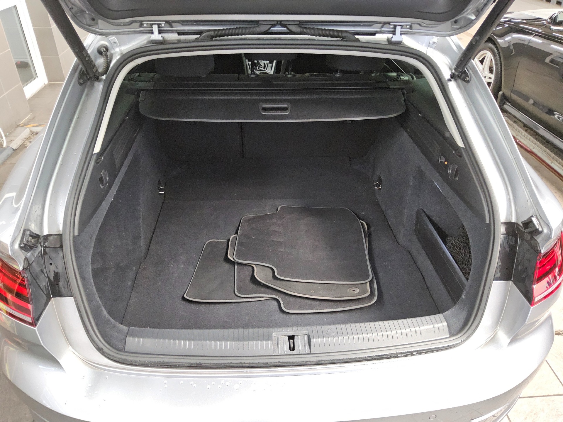 Volkswagen Arteon SB 2.0 TDI Navi LED AID ACC AHK 12