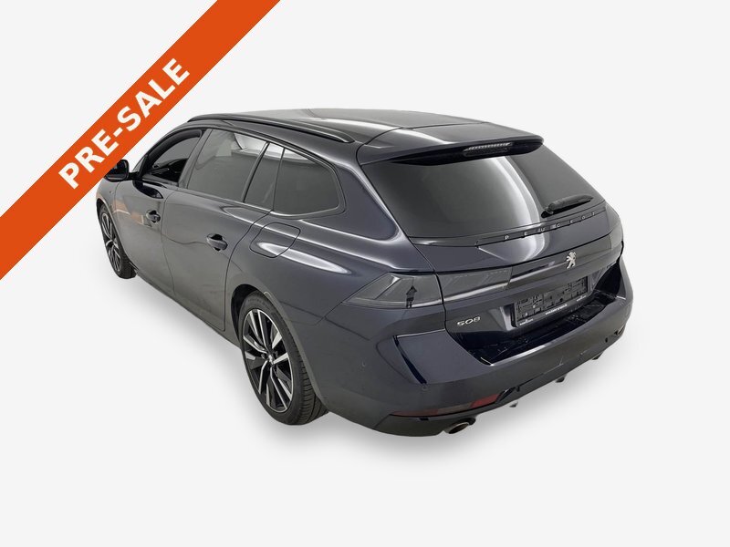 Peugeot 508 GT-Line NAVI KLIMAAUT LED PANO SHZ 3
