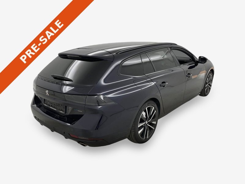 Peugeot 508 GT-Line NAVI KLIMAAUT LED PANO SHZ 4