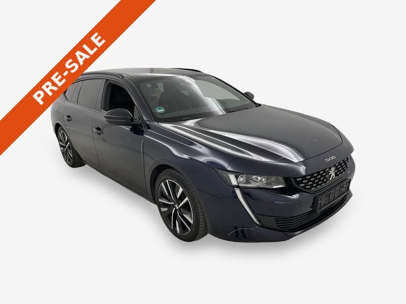 Peugeot 508 GT-Line NAVI KLIMAAUT LED PANO SHZ 2