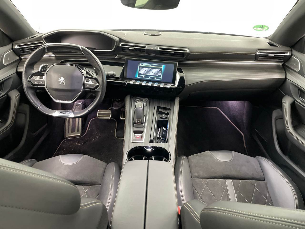 Peugeot 508 GT-Line NAVI KLIMAAUT LED PANO SHZ 5