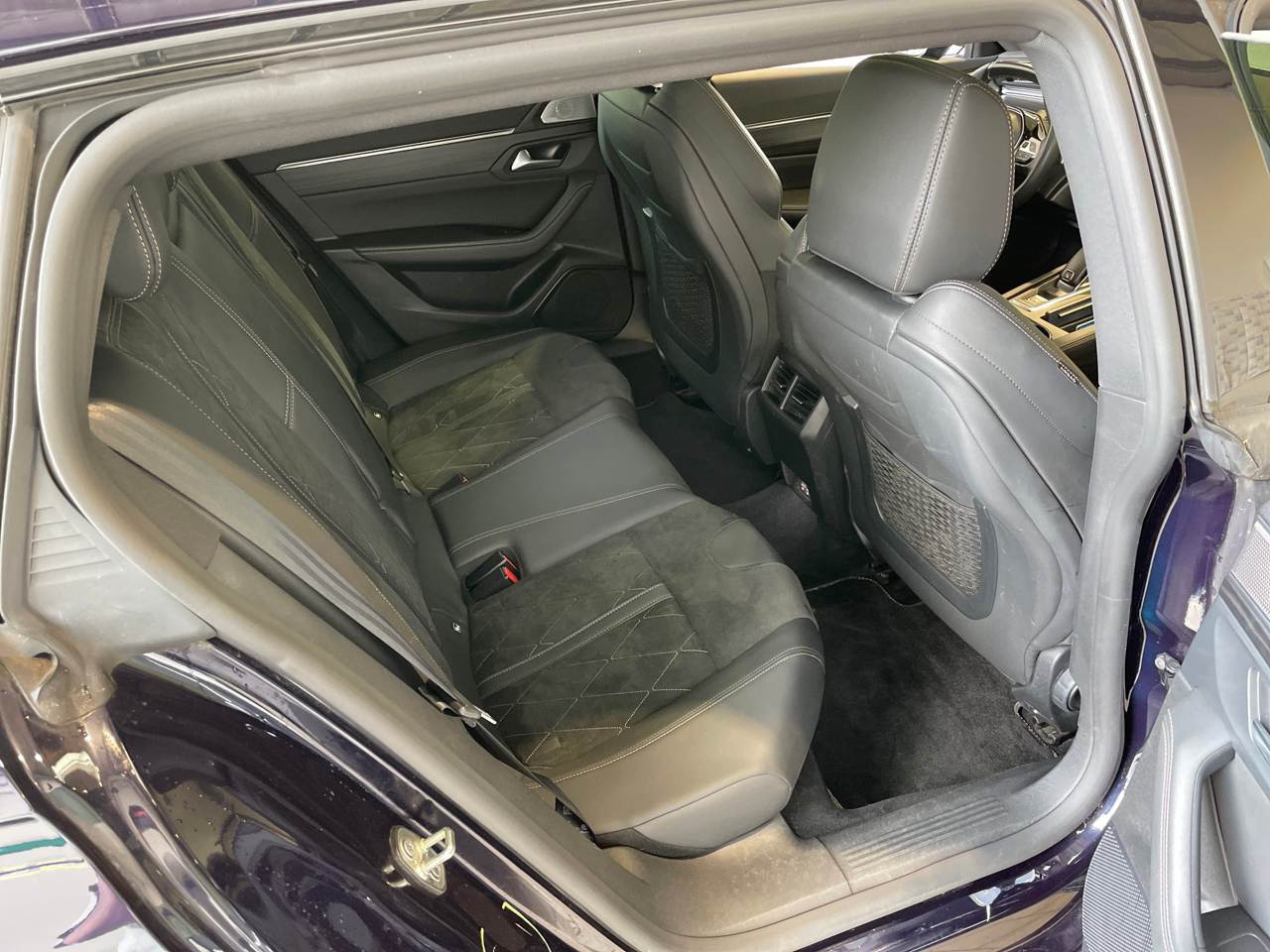 Peugeot 508 GT-Line NAVI KLIMAAUT LED PANO SHZ 7