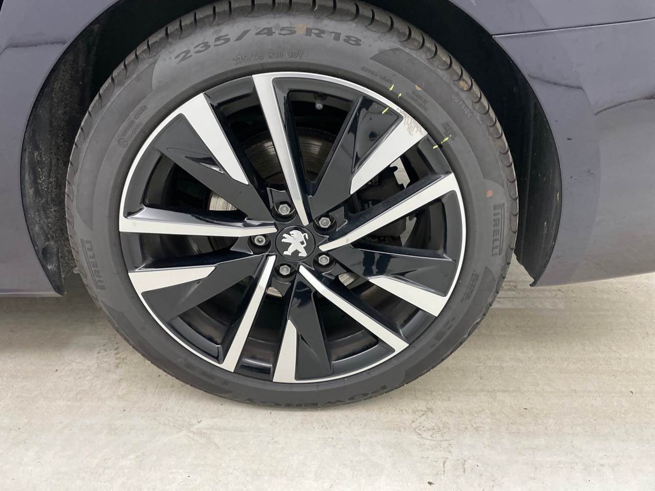 Peugeot 508 GT-Line NAVI KLIMAAUT LED PANO SHZ 11