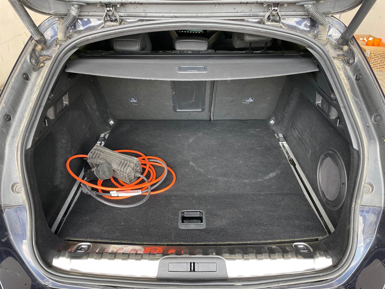 Peugeot 508 GT-Line NAVI KLIMAAUT LED PANO SHZ 10
