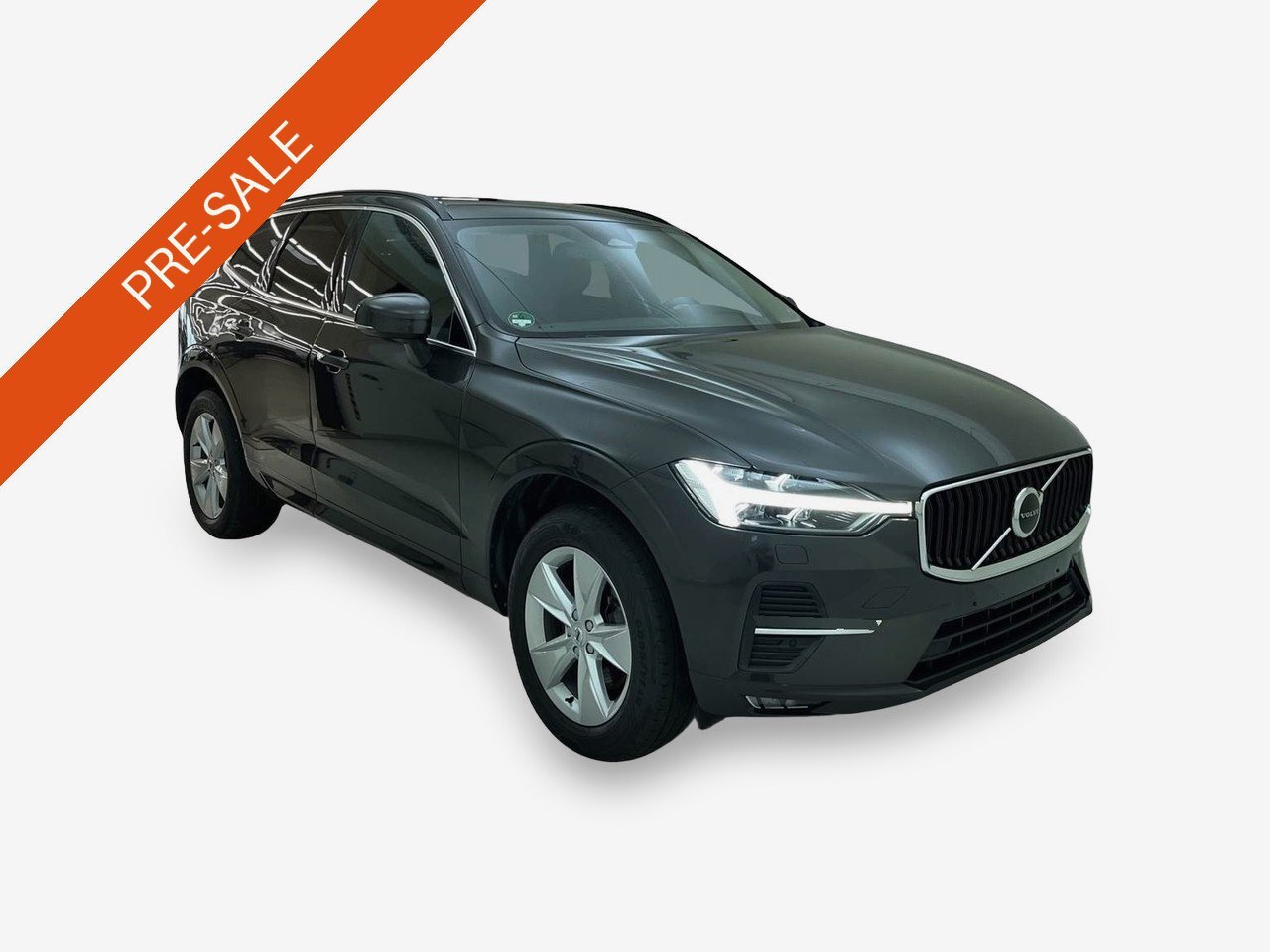 Volvo XC60 B4 D Core Navi LED AHK RFK SHZ