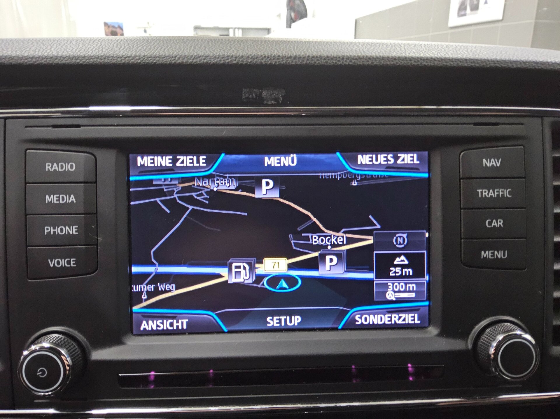 Seat Leon Sportstourer 1.4 TSI Style Navi LED Shz PDC 7