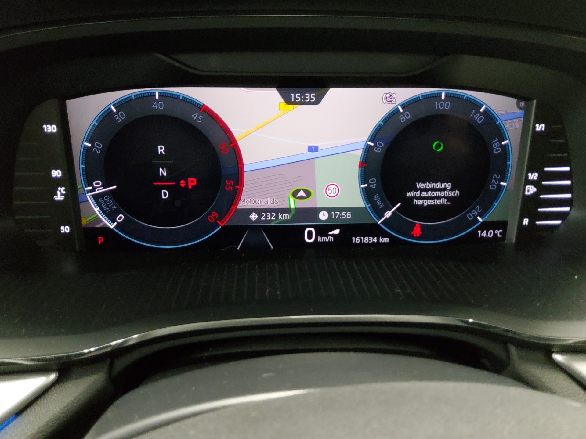 Skoda Octavia Kombi 2.0 TDI Style Navi LED vc RfK HuD 8