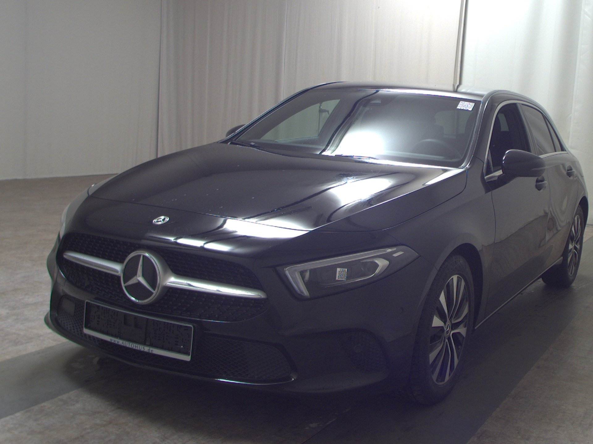 Mercedes-Benz A 200 d Progressive T-Leder Navi Multibeam RfK 2