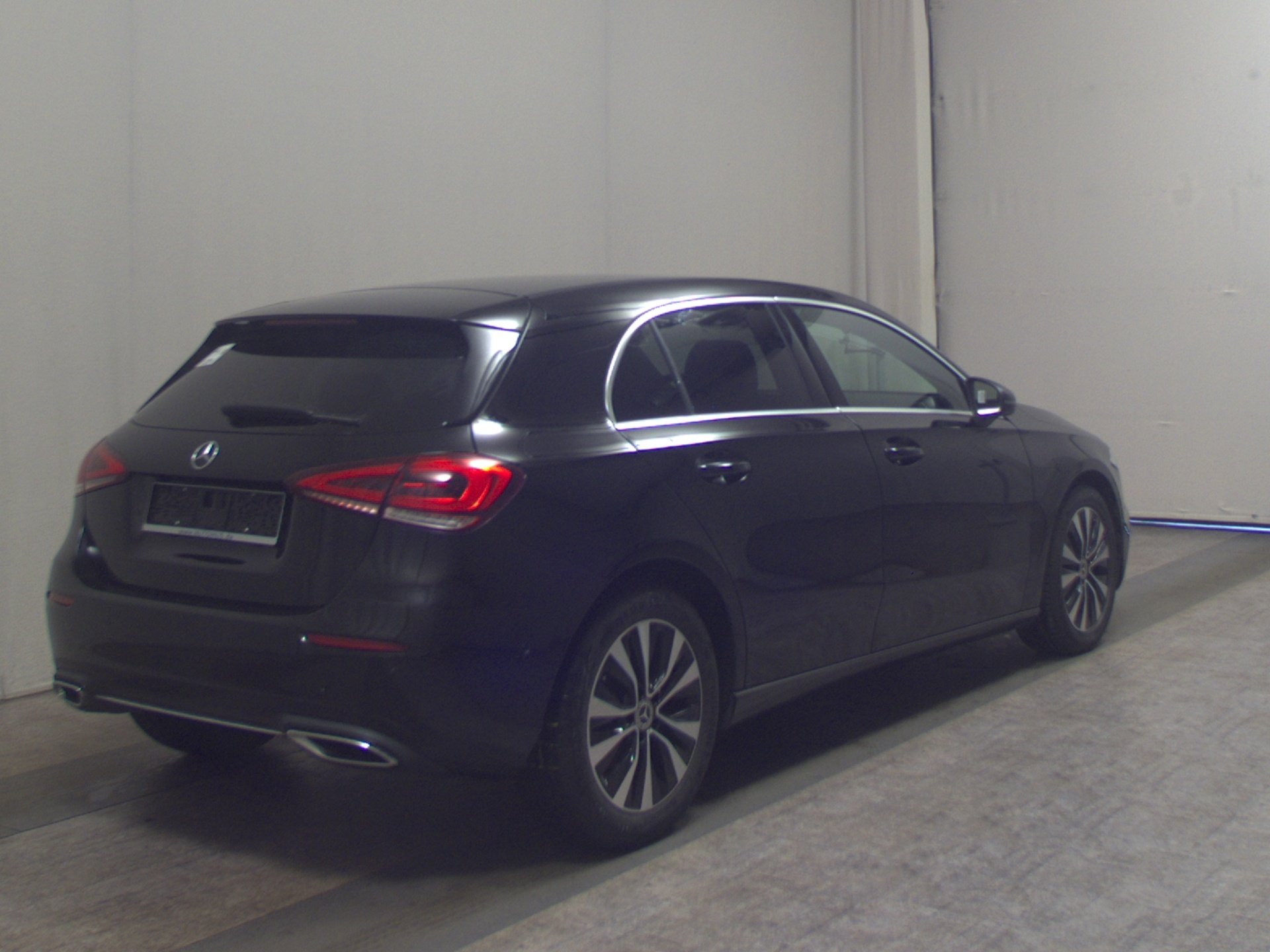 Mercedes-Benz A 200 d Progressive T-Leder Navi Multibeam RfK 4