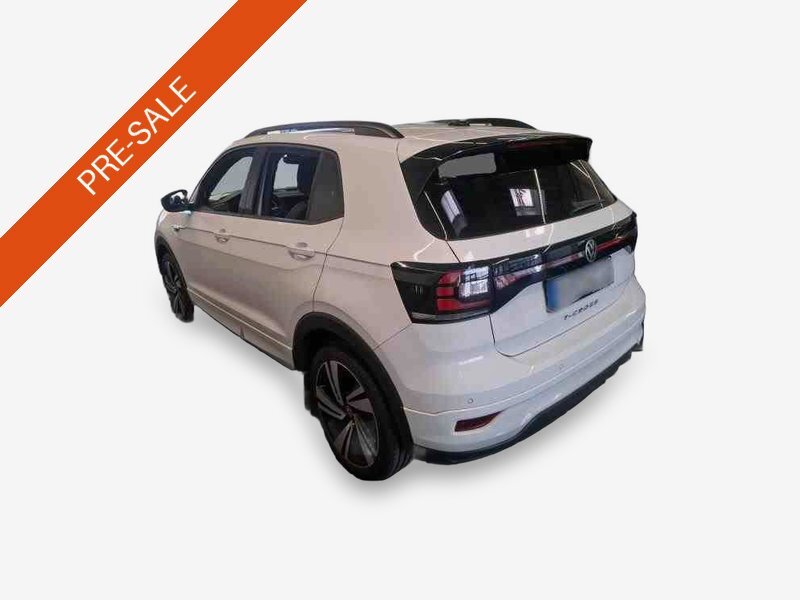 Volkswagen T-Cross 1.5 TSI R-Line KLIMAAUT LED SPORTSITZE SHZ PDC 3