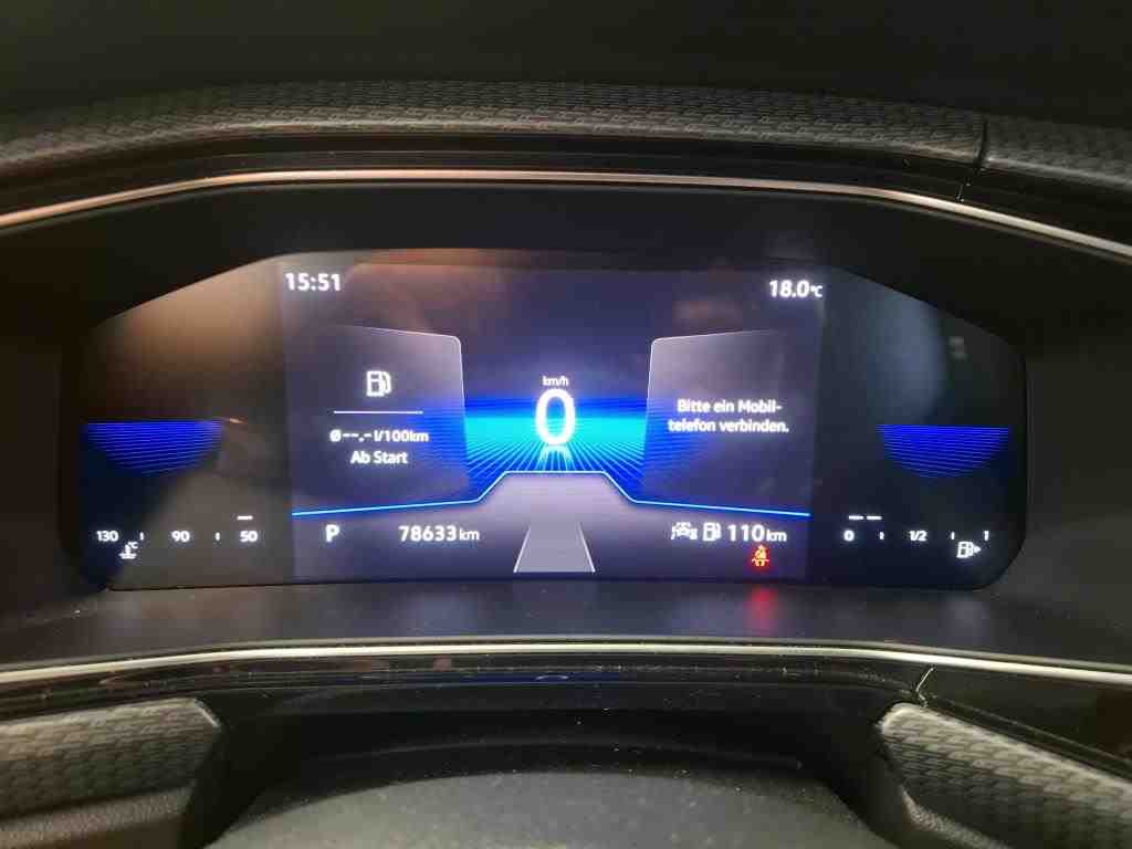 Volkswagen T-Cross 1.5 TSI R-Line KLIMAAUT LED SPORTSITZE SHZ PDC 7