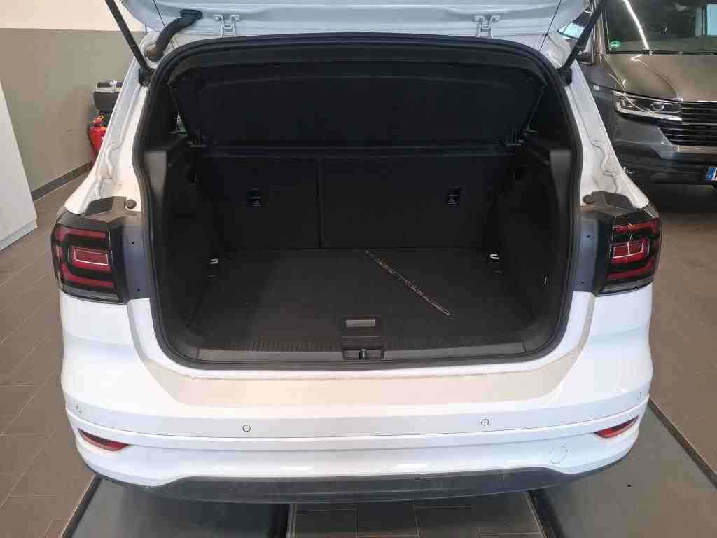Volkswagen T-Cross 1.5 TSI R-Line KLIMAAUT LED SPORTSITZE SHZ PDC 10