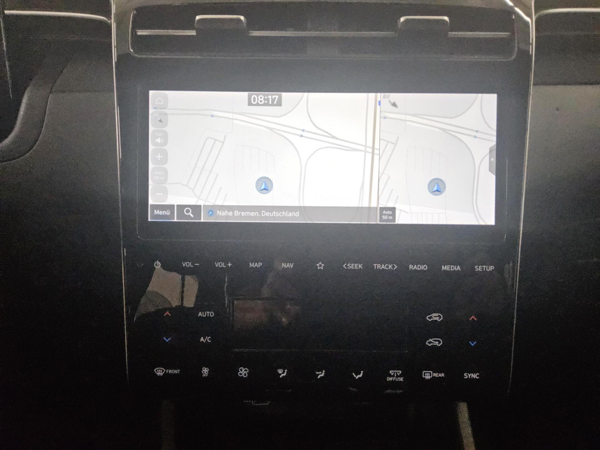 Hyundai Tucson 1.6 CRDI Navi Rückfahrkamera SHZ LED DAB 7