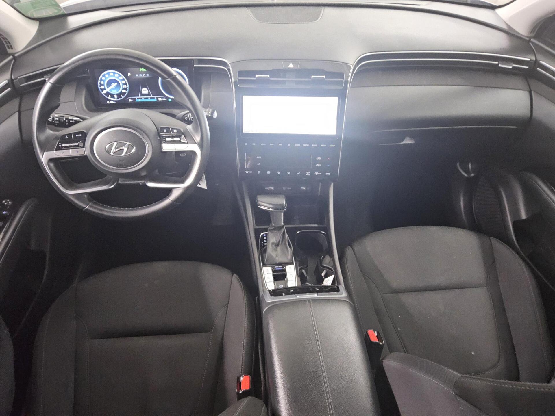Hyundai Tucson 1.6 CRDI Navi Rückfahrkamera SHZ LED DAB 5
