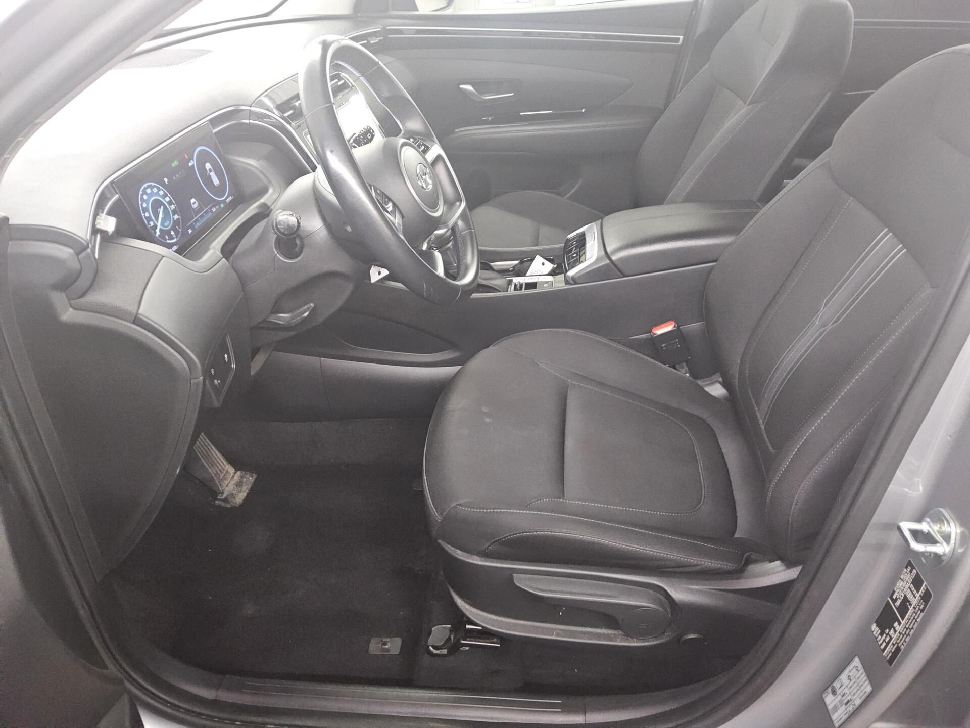 Hyundai Tucson 1.6 CRDI Navi Rückfahrkamera SHZ LED DAB 9