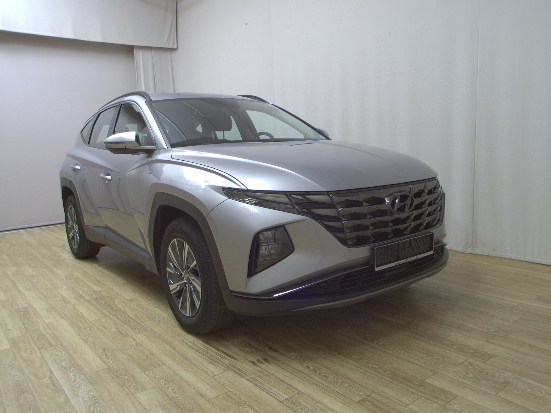 Hyundai Tucson 1.6 CRDI Navi Rückfahrkamera SHZ LED DAB 3